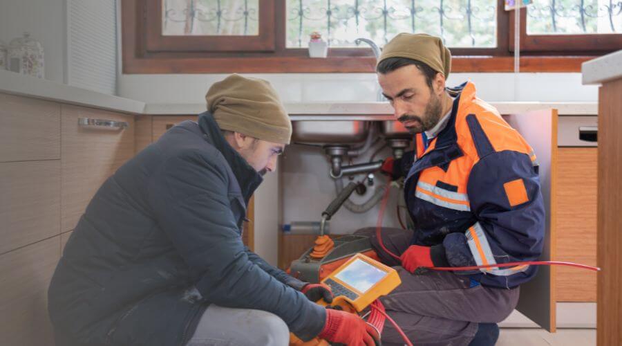 Professional Leak Detection Services in Newark, NY